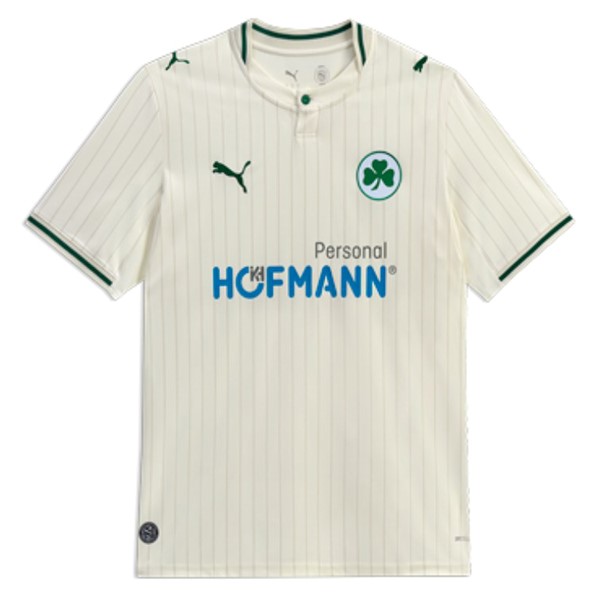 Thailande Maillot Greuther Fürth Domicile 2026-27